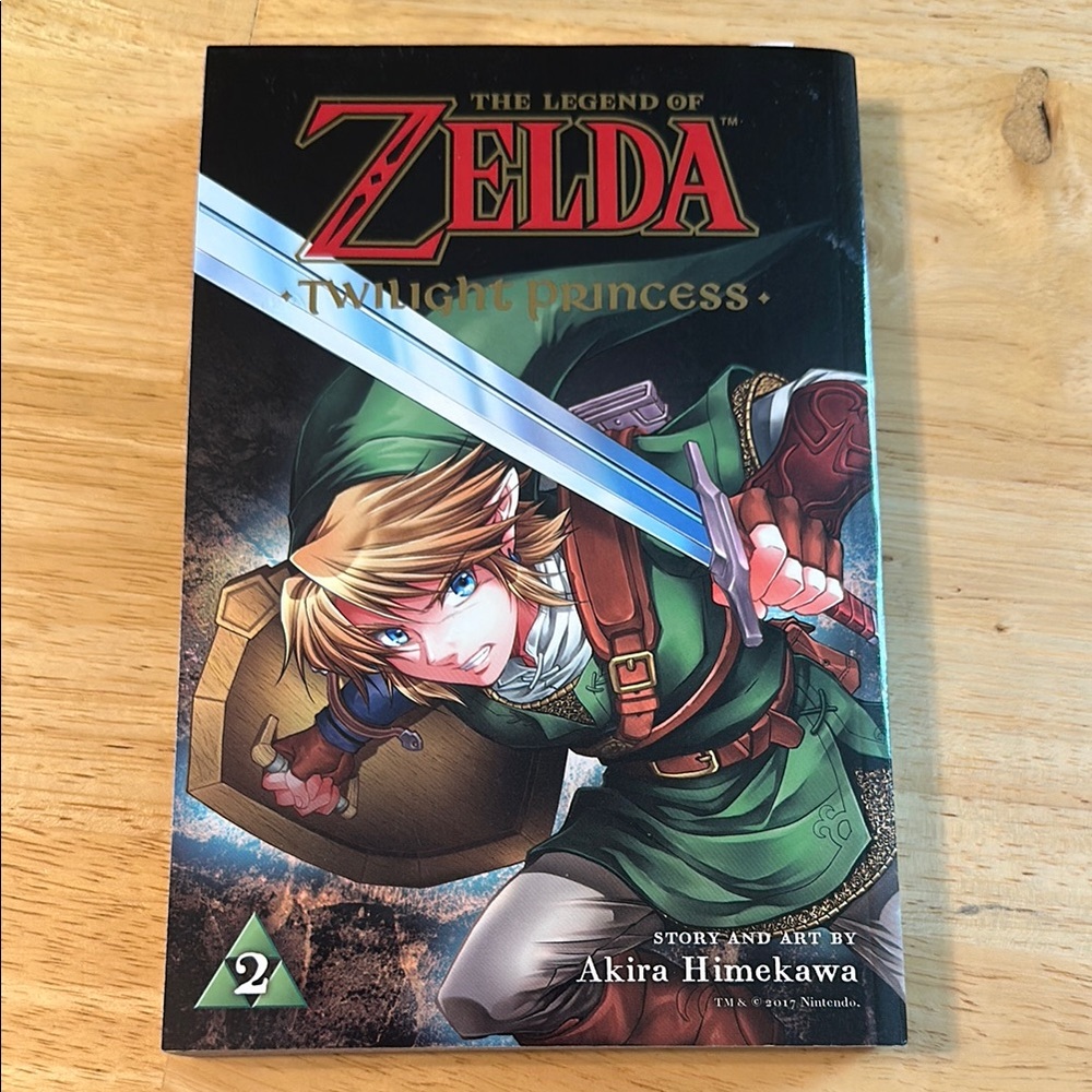 5/$10 The Legend of Zelda Twilight Princess‎